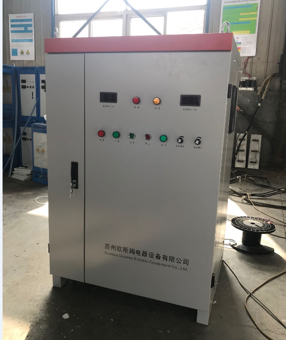 30臺(tái)50V500A直流電源老化測試完成準(zhǔn)備交付